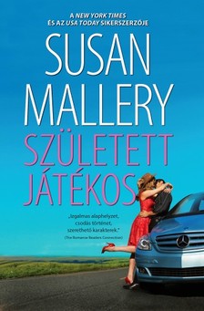 Susan Mallery - Született játékos [eKönyv: epub, mobi]