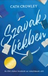 Cath Crowley - Szavak kékben [eKönyv: epub, mobi]