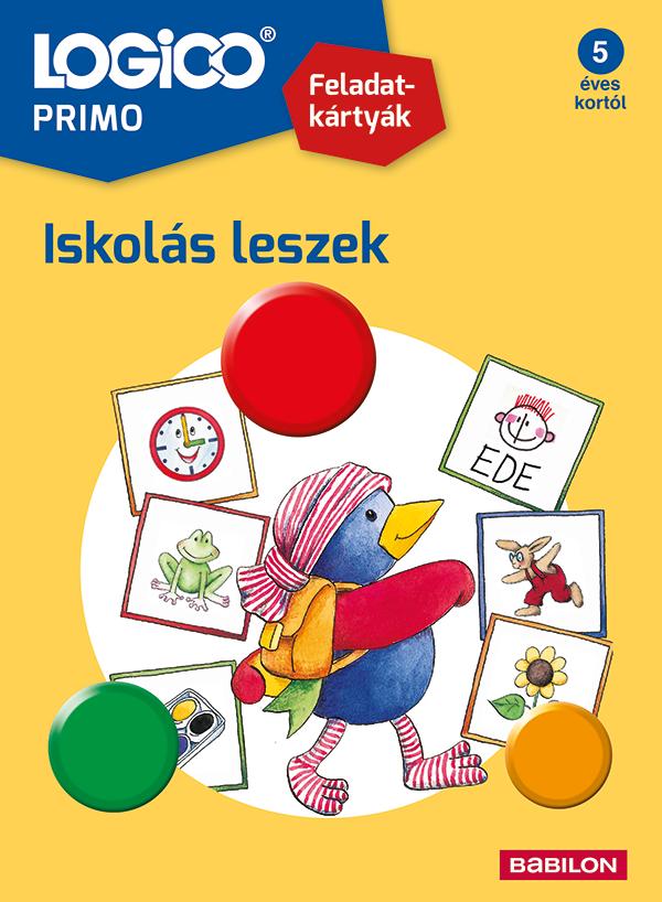 - - LOGICO Primo 3234a Iskolás leszek