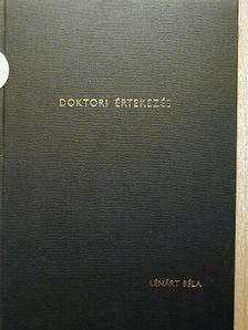 Lénárt Béla - Haladó ifjúsági mozgalmak Csongrád megyében a két világháború közti időszakban [antikvár]