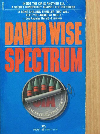 David Wise - Spectrum [antikvár]