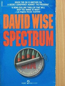 David Wise - Spectrum [antikvár]