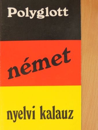 Maria Maczky - Polyglott német nyelvi kalauz [antikvár]