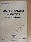 Engels - Marx és Engels a reakciós poroszságról [antikvár]