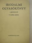 Kovács Lajos - Irodalmi olvasókönyv I. [antikvár]