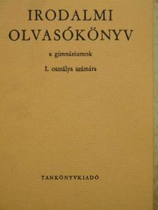Kovács Lajos - Irodalmi olvasókönyv I. [antikvár]