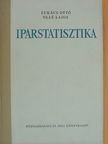Lukács Ottó - Iparstatisztika [antikvár]