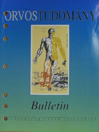 OrvosTudomány 1996. június [antikvár]