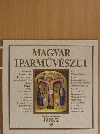 Magyar Iparművészet 1998/2. [antikvár]