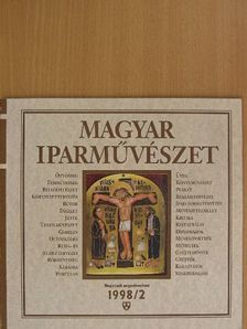 Magyar Iparművészet 1998/2. [antikvár]