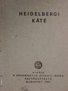 Heidelbergi káté [antikvár]