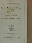 Sextus Aurelius Propertius - Sexti Aurelii Propertii carmina II. (töredék) [antikvár]