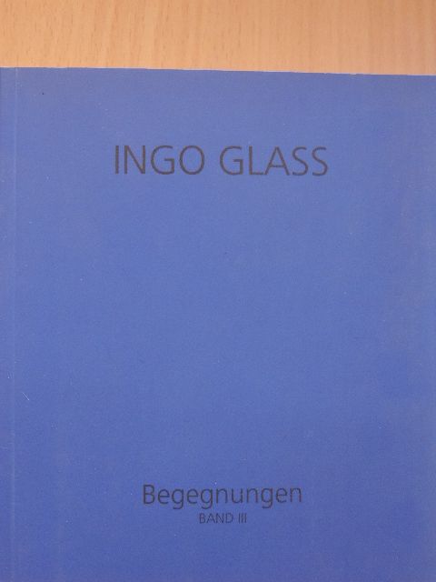 Begegnungen III. [antikvár]