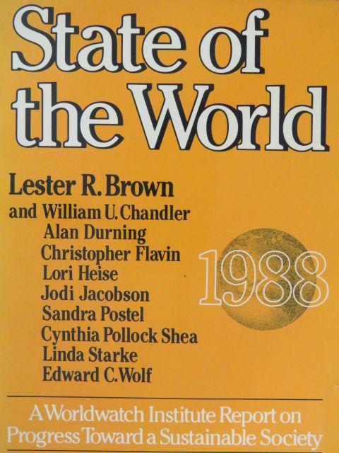 State of the World 1988 [antikvár]
