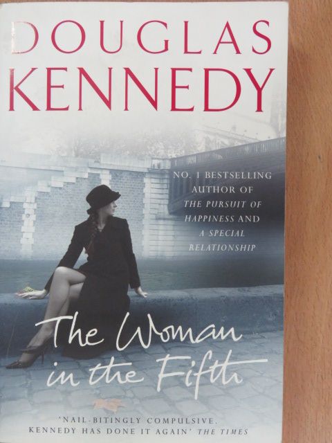Douglas Kennedy - The Woman in the Fifth [antikvár]