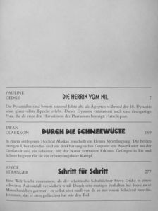 Ewan Clarkson - Die Herrin vom Nil/Durch die Schneewüste/Schritt für Schritt [antikvár]