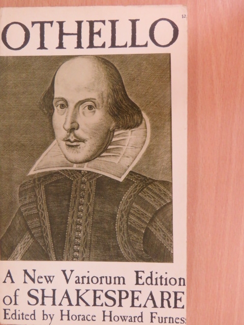 William Shakespeare - Othello [antikvár]