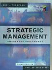 John L. Thompson - Strategic Management [antikvár]