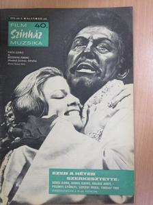 Apáti Miklós - Film-Színház-Muzsika 1973. október 6. [antikvár]