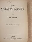 Jean Dufresne - Kleines Lehrbuch des Schachspiels (gótbetűs) [antikvár]