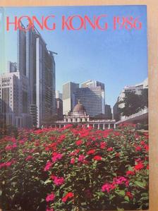 Hong Kong 1986 [antikvár]