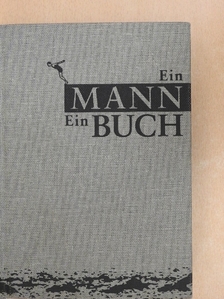 Ein Mann Ein Buch [antikvár]