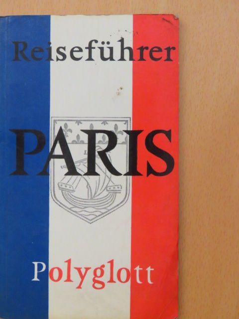 Dr. Gerhard Sailer - Paris [antikvár]