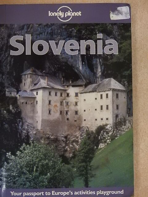 Steve Fallon - Slovenia [antikvár]