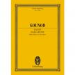 GOUNOD - FAUST, MARGARETHE, BALLET MUSIC FROM THE OPERA POCKET SCORE (B.HOPKINS)
