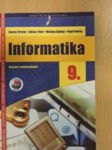Devecz Ferenc - Informatika 9. [antikvár]