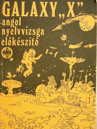 Bodóczky Caroline - Galaxy X [antikvár]