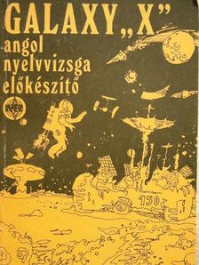 Bodóczky Caroline - Galaxy X [antikvár]