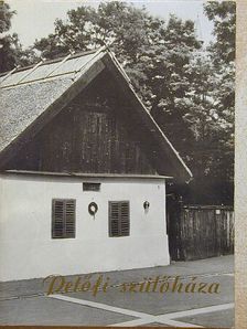 Istenes József - Petőfi szülőháza [antikvár]