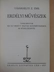 Vásárhelyi Z. Emil - Erdélyi művészek [antikvár]