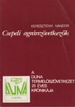 Keresztényi Nándor - Csepeli agrárszövetkezők [antikvár]