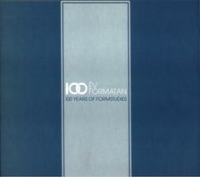 Scherer József - 100 év formatan / 100 years of formstudies [antikvár]