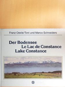 Franz Oexle - Der Bodensee [antikvár]
