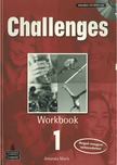 AMANDA MARIS - Challanges 1 Workbook [antikvár]
