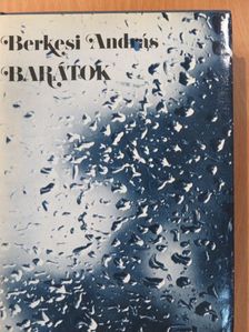Berkesi András - Barátok (dedikált példány) [antikvár]
