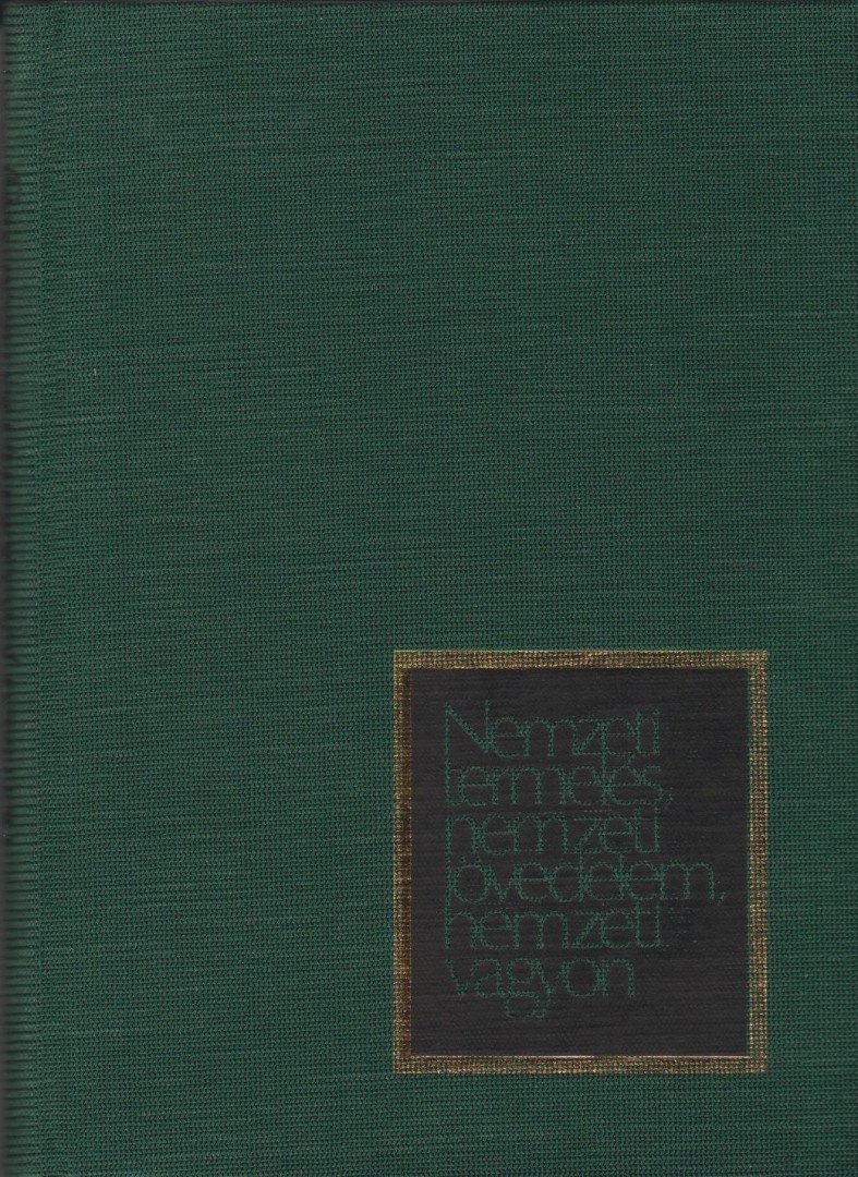 Árvay János - Nemzeti termelés, nemzeti jövedelem, nemzeti vagyon [antikvár]