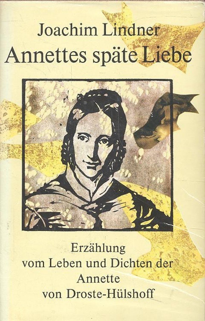 LINDNER, JOACHIM - Annettes späte Liebe [antikvár]
