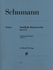 Schumann, Robert - SAEMTLICHE KLAVIERWERKE BAND IV URTEXT (HERRTRICH/LAMPE/THEOPOLD)