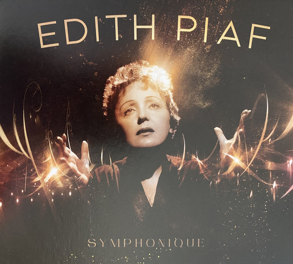 EDITH PIAF - SYMPHONIQUE CD EDITH PIAF