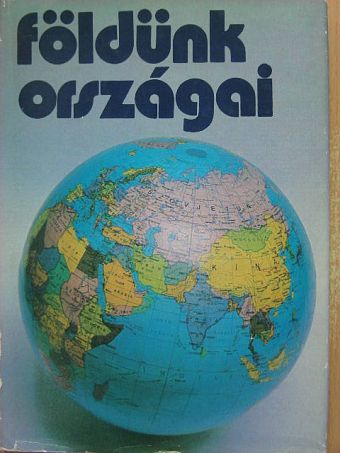 Atkári János - Földünk országai [antikvár]