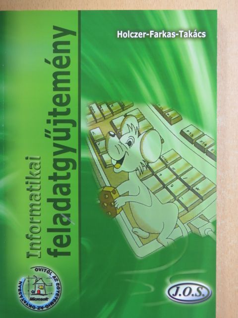 Farkas Csaba - Informatikai feladatgyűjtemény [antikvár]