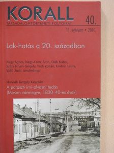 Baráth Katalin - Korall 2010/40. [antikvár]