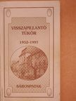 Benkő Károly - Visszapillantó tükör [antikvár]