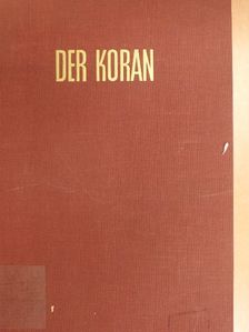 Der Koran [antikvár]