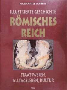 Nathaniel Harris - Römisches Reich [antikvár]