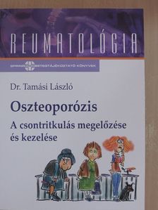 Dr. Tamási László - Oszteoporózis [antikvár]
